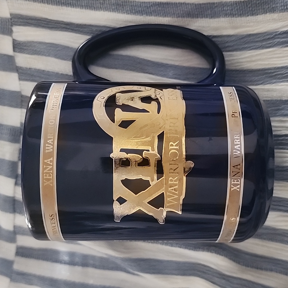 XENA Warrior Princess Mug